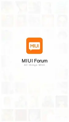 MIUI Forum android App screenshot 1